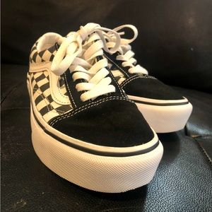 Vans Platform 5.5